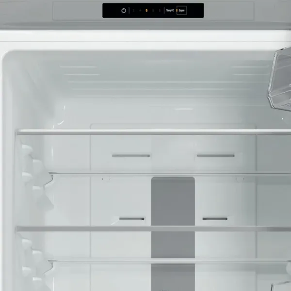 Frigider Hotpoint-Ariston XH8 T2I X cu congelator jos 343 l / 189 cm / Gray photo 3