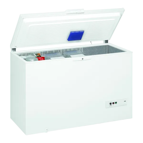 Congelator Whirlpool WHM 3911 White photo 2
