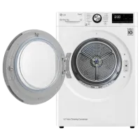 Сушильная машина LG DC90V9V9W 9 кг/ Белый photo 2