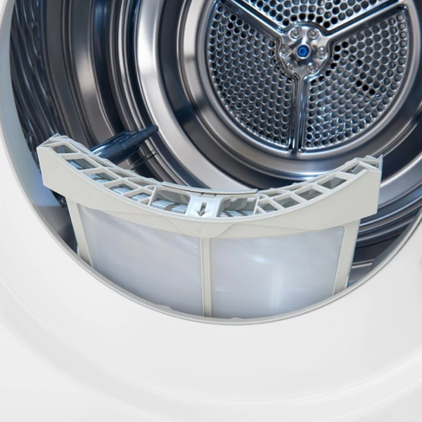 Сушильная машина LG DC90V9V9W 9 кг/ Белый photo 3