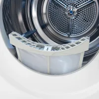 Сушильная машина LG DC90V9V9W 9 кг/ Белый photo 3