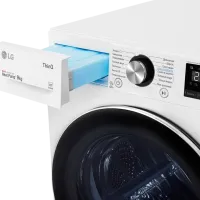 Сушильная машина LG DC90V9V9W 9 кг/ Белый photo 5
