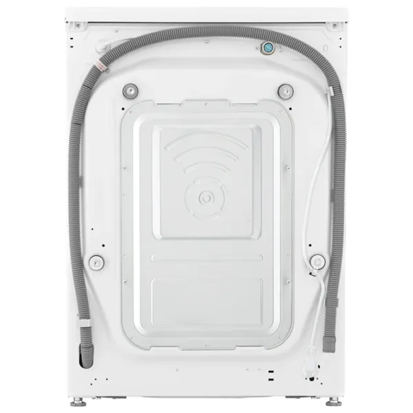 Стиральная машина LG F2T9GW9W Direct Drive/AI DD/Steam/TurboWash360/8.5 кг/Белый photo 4 Стиральная машина LG F2T9GW9W Direct Drive/AI DD/Steam/TurboWash360/8.5 кг/Белый photo 4