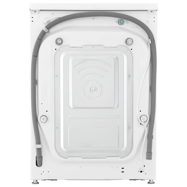Стиральная машина LG F2T9GW9W Direct Drive/AI DD/Steam/TurboWash360/8.5 кг/Белый photo 4 Стиральная машина LG F2T9GW9W Direct Drive/AI DD/Steam/TurboWash360/8.5 кг/Белый photo 4