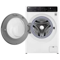 Стиральная машина LG F2T9GW9W Direct Drive/AI DD/Steam/TurboWash360/8.5 кг/Белый photo 5