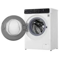 Стиральная машина LG F2T9GW9W Direct Drive/AI DD/Steam/TurboWash360/8.5 кг/Белый photo 6