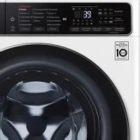Стиральная машина LG F2T9GW9W Direct Drive/AI DD/Steam/TurboWash360/8.5 кг/Белый photo 8