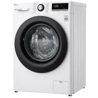 Стиральная машина LG F2V3GS6W Direct Drive/AI DD/Steam/TurboWash/8.5 кг/Белый photo 2