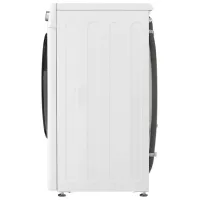 Стиральная машина LG F2V3GS6W Direct Drive/AI DD/Steam/TurboWash/8.5 кг/Белый photo 3