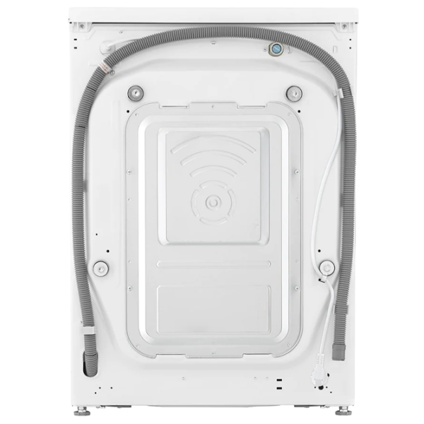 Mașină de spălat LG F2V3GS6W Direct Drive/AI DD/Steam/TurboWash/8.5 kg/White photo 4