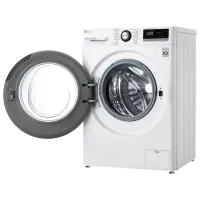 Стиральная машина LG F2V3GS6W Direct Drive/AI DD/Steam/TurboWash/8.5 кг/Белый photo 6