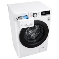 Стиральная машина LG F2V3GS6W Direct Drive/AI DD/Steam/TurboWash/8.5 кг/Белый photo 8