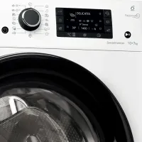 Стиральная машина с сушкой Whirlpool FWDD1071681B 10 кг / 1600 об/мин / Белый photo 2