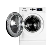Стиральная машина с сушкой Whirlpool FWDG86148B EU 8 кг / 1400 об/мин / Белый photo 3