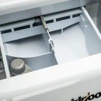 Стиральная машина с сушкой Whirlpool FWDG86148B EU 8 кг / 1400 об/мин / Белый photo 4