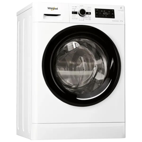 Стиральная машина с сушкой Whirlpool FWDG97168B EU 9/6 9 кг / 1600 об/мин / Белый photo 2