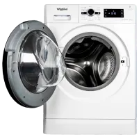 Стиральная машина с сушкой Whirlpool FWDG97168B EU 9/6 9 кг / 1600 об/мин / Белый photo 3