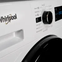 Стиральная машина с сушкой Whirlpool FWDG97168B EU 9/6 9 кг / 1600 об/мин / Белый photo 5