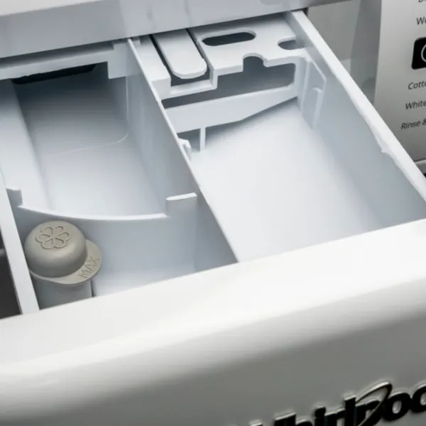 Стиральная машина с сушкой Whirlpool FWDG97168B EU 9/6 9 кг / 1600 об/мин / Белый photo 6