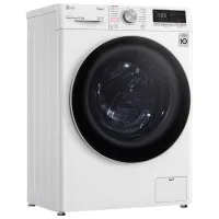 Стиральная машина с сушкой LG F4V5TG0W Direct Drive/AI DD/Steam/LG ThinQ/8 кг/Белый photo 2