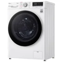 Стиральная машина с сушкой LG F4V5TG0W Direct Drive/AI DD/Steam/LG ThinQ/8 кг/Белый photo 3