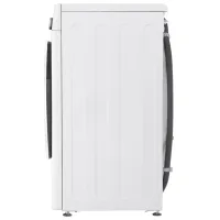 Стиральная машина с сушкой LG F4V5TG0W Direct Drive/AI DD/Steam/LG ThinQ/8 кг/Белый photo 4