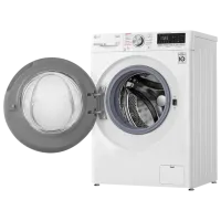 Стиральная машина с сушкой LG F4V5TG0W Direct Drive/AI DD/Steam/LG ThinQ/8 кг/Белый photo 7