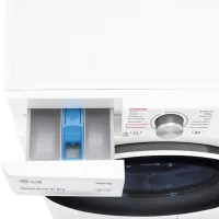 Стиральная машина с сушкой LG F4V5TG0W Direct Drive/AI DD/Steam/LG ThinQ/8 кг/Белый photo 10