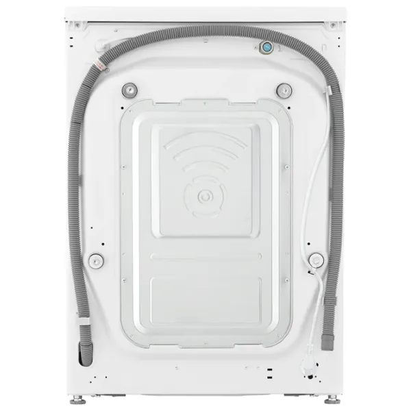 Стиральная машина с сушкой LG F2V5HG0W Direct Drive/AI DD/Steam/LG ThinQ/7 кг/Белый photo 5 Стиральная машина с сушкой LG F2V5HG0W Direct Drive/AI DD/Steam/LG ThinQ/7 кг/Белый photo 5