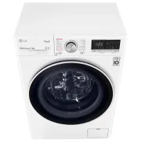 Mașină de spălat cu uscător LG F2V5HG0W Direct Drive/AI DD/Steam/LG ThinQ/7 kg/White photo 6
