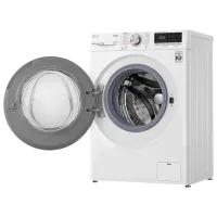 Mașină de spălat cu uscător LG F2V5HG0W Direct Drive/AI DD/Steam/LG ThinQ/7 kg/White photo 7