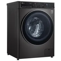 Стиральная машина с сушкой LG F4T9RC9P Direct Drive/AI DD/Steam/TurboWash360/10.5 кг/Платиновый photo 2