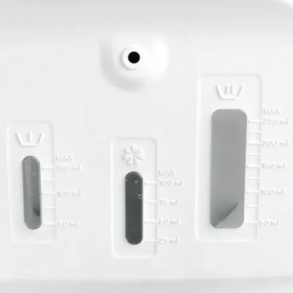 Стиральная машина Indesit BTW D61253 EU 6 кг / 1200 об/мин / Белый photo 6