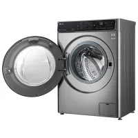 Стиральная машина LG F2T3HS6S Direct Drive/AI DD/Steam/7 кг/Серебряный photo 7