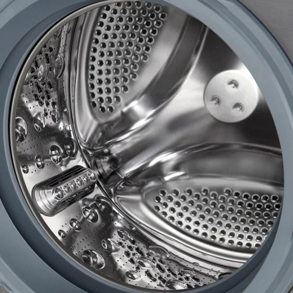 Mașină de spălat LG F2T3HS6S Direct Drive/AI DD/Steam/7 kg/Silver photo 8 Mașină de spălat LG F2T3HS6S Direct Drive/AI DD/Steam/7 kg/Silver photo 8