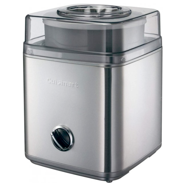 Aparat de îngheţată CUISINART ICE30BCE 25 W/ Inox photo 2