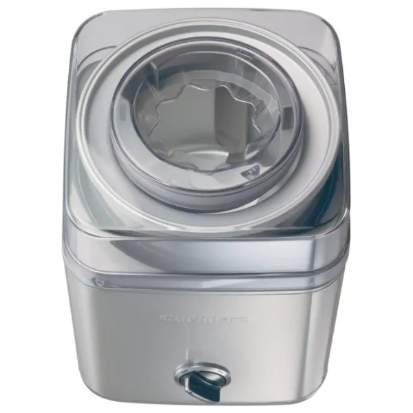 Aparat de îngheţată CUISINART ICE30BCE 25 W/ Inox photo 3