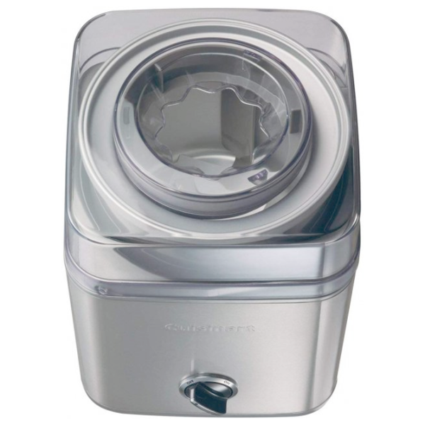 Aparat de îngheţată CUISINART ICE30BCE 25 W/ Inox photo 3