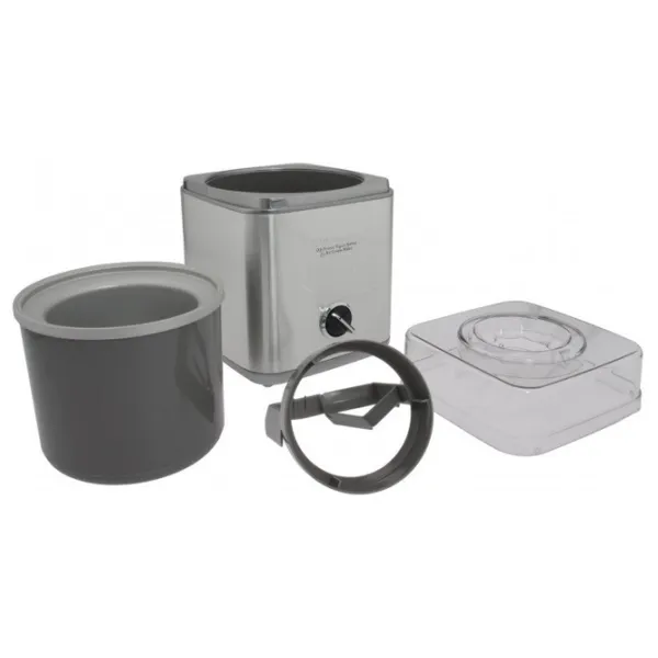 Aparat de îngheţată CUISINART ICE30BCE 25 W/ Inox photo 4