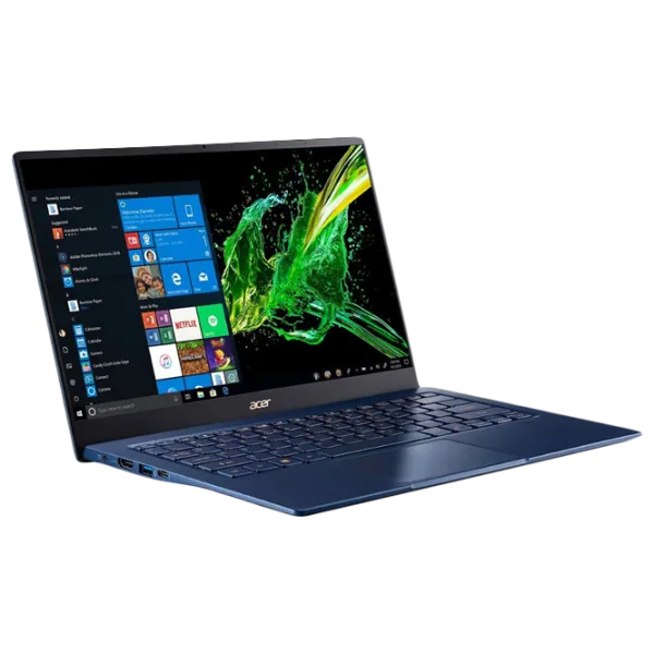 Acer Swift 5 Core i5/ 16 ГБ/ 512 ГБ/ VGA Встроенная/ Синий photo 8