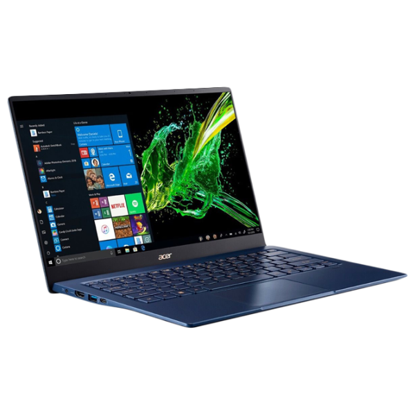 Acer Swift 5 Core i5/ 16 ГБ/ 512 ГБ/ VGA Встроенная/ Синий photo 8