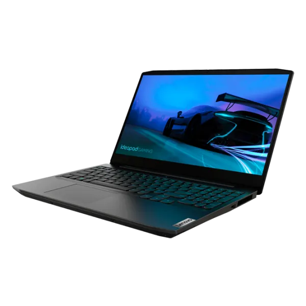 Lenovo IdeaPad Gaming 3 15IMH05 Core i5/ 8 GB/ 512 GB/ Geforce GTX 1650/ Black photo 2 Lenovo IdeaPad Gaming 3 15IMH05 Core i5/ 8 GB/ 512 GB/ Geforce GTX 1650/ Black photo 2