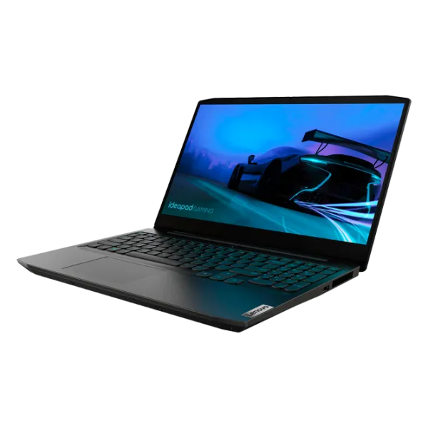 Lenovo IdeaPad Gaming 3 15IMH05 Core i5/ 8 GB/ 512 GB/ Geforce GTX 1650/ Black photo 5 Lenovo IdeaPad Gaming 3 15IMH05 Core i5/ 8 GB/ 512 GB/ Geforce GTX 1650/ Black photo 5