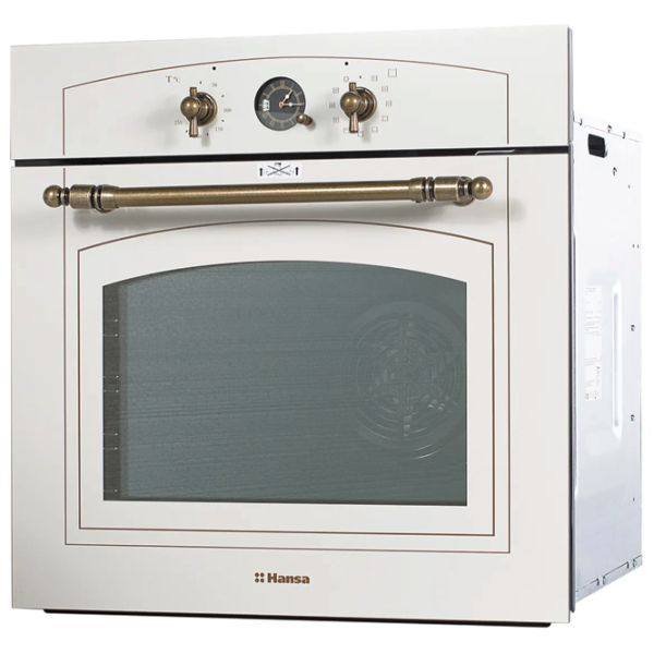 Cuptor încorporabil Hansa BOEW68120090 3100 W/ Ivory photo 3