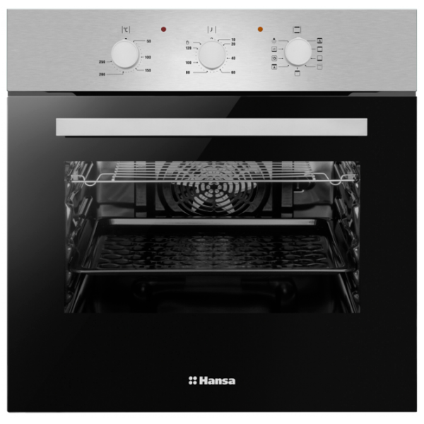 Cuptor încorporabil Hansa BOES68161 2900 W/ Black photo 2