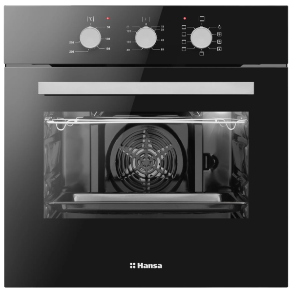 Cuptor încorporabil Hansa BOES68161 2900 W/ Black photo 3