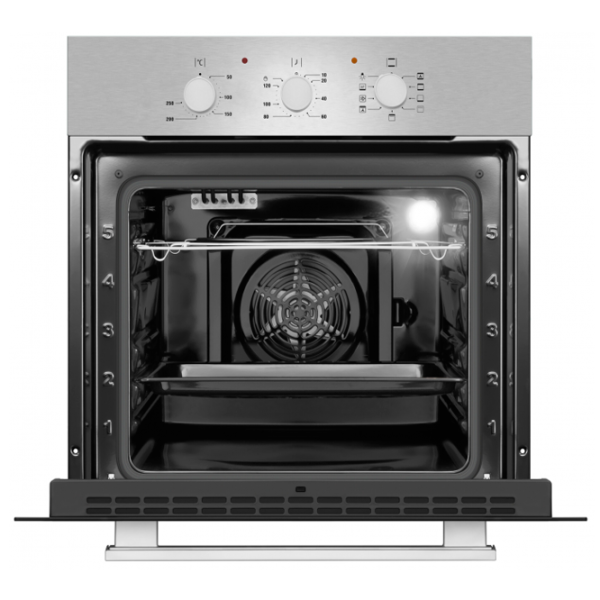 Cuptor încorporabil Hansa BOES68161 2900 W/ Black photo 4