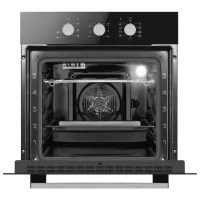 Cuptor încorporabil Hansa BOES68161 2900 W/ Black photo 5