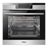 Cuptor încorporabil Hansa BOEI697220 3600 W/ Inox photo 2