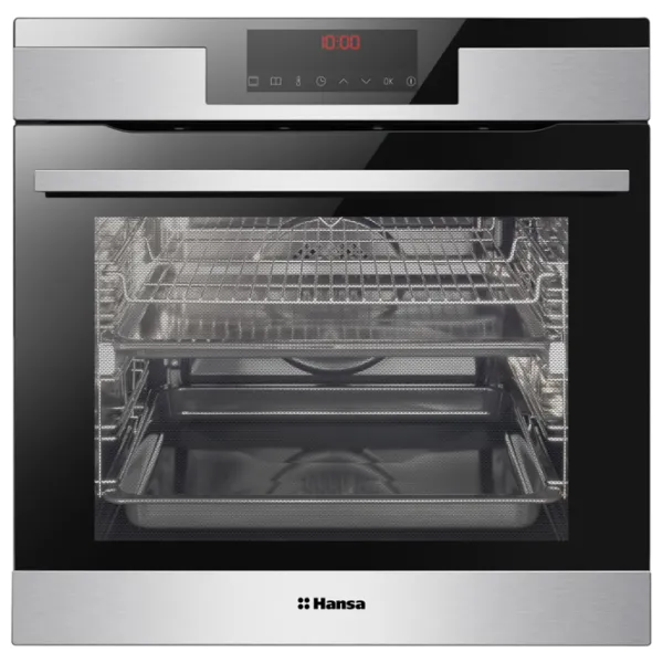 Cuptor încorporabil Hansa BOEI697220 3600 W/ Inox photo 3